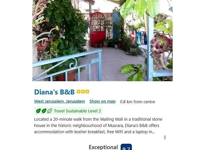 Diana'S B&B