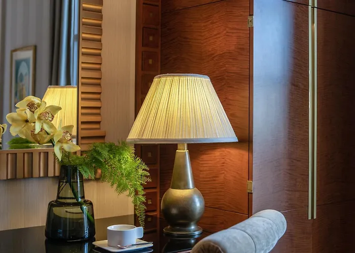 King David Hotel Jerusalem