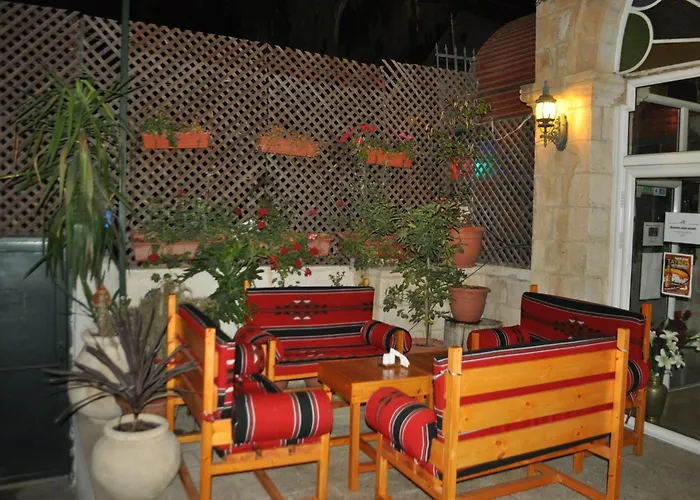 Azzahra Boutique Hotel & Restaurant - Jerusalem