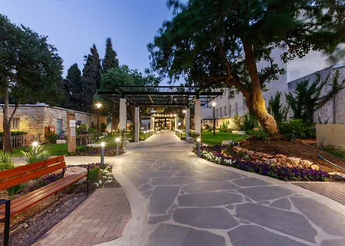 Ramat Rachel Resort