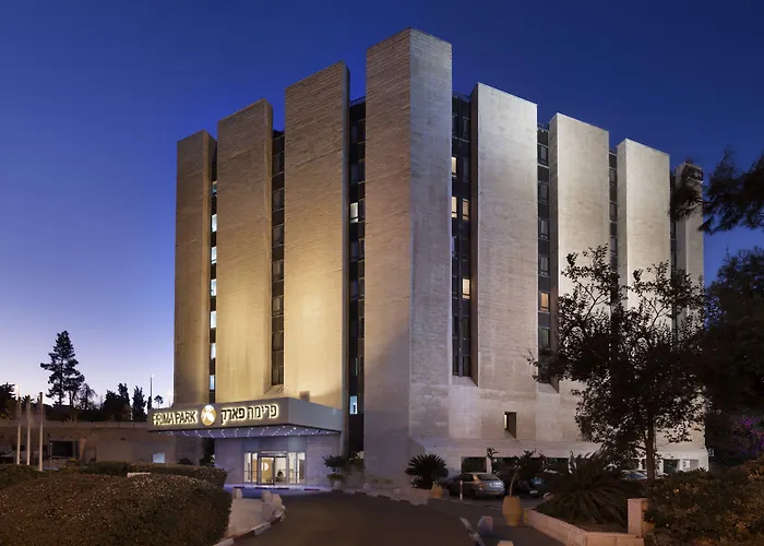 Prima Park Hotel Jerusalem