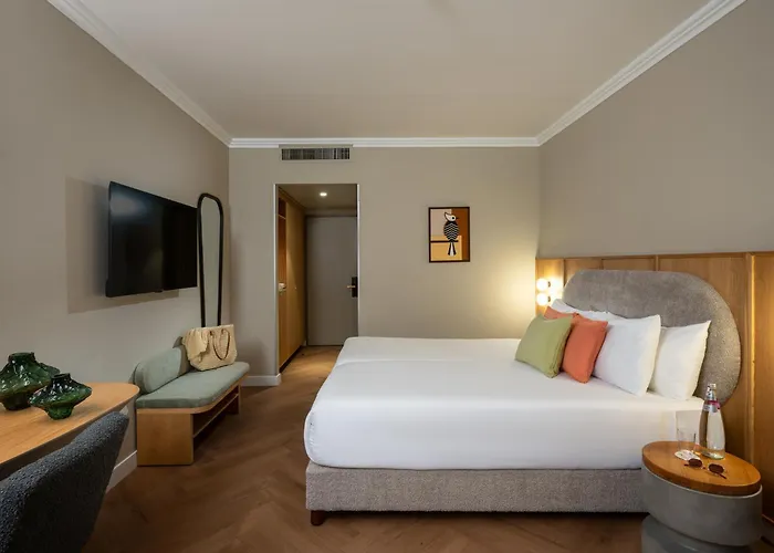 Leonardo Hotel Negev